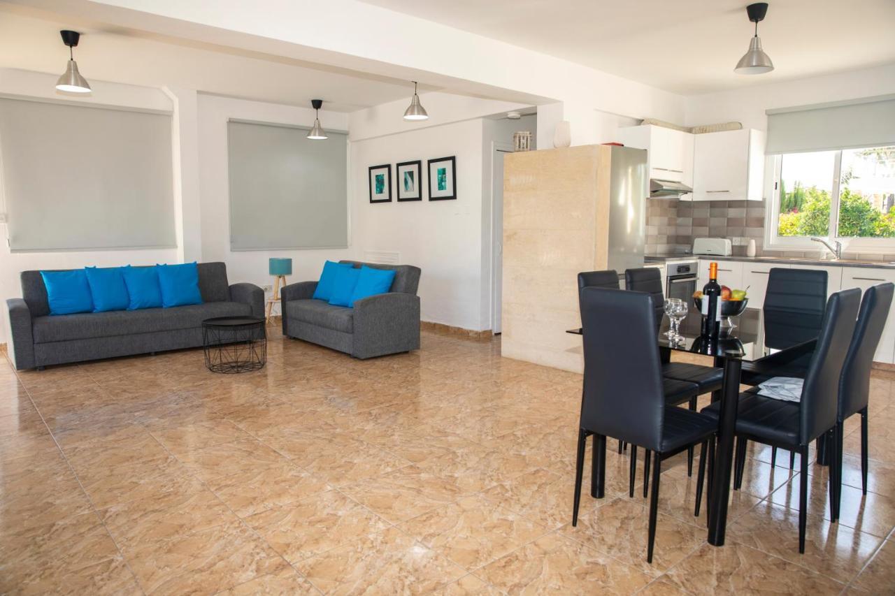 Villa Gavalas Peyia Ngoại thất bức ảnh