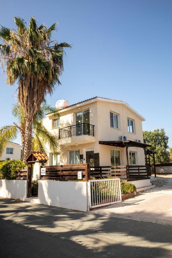 Villa Gavalas Peyia Ngoại thất bức ảnh