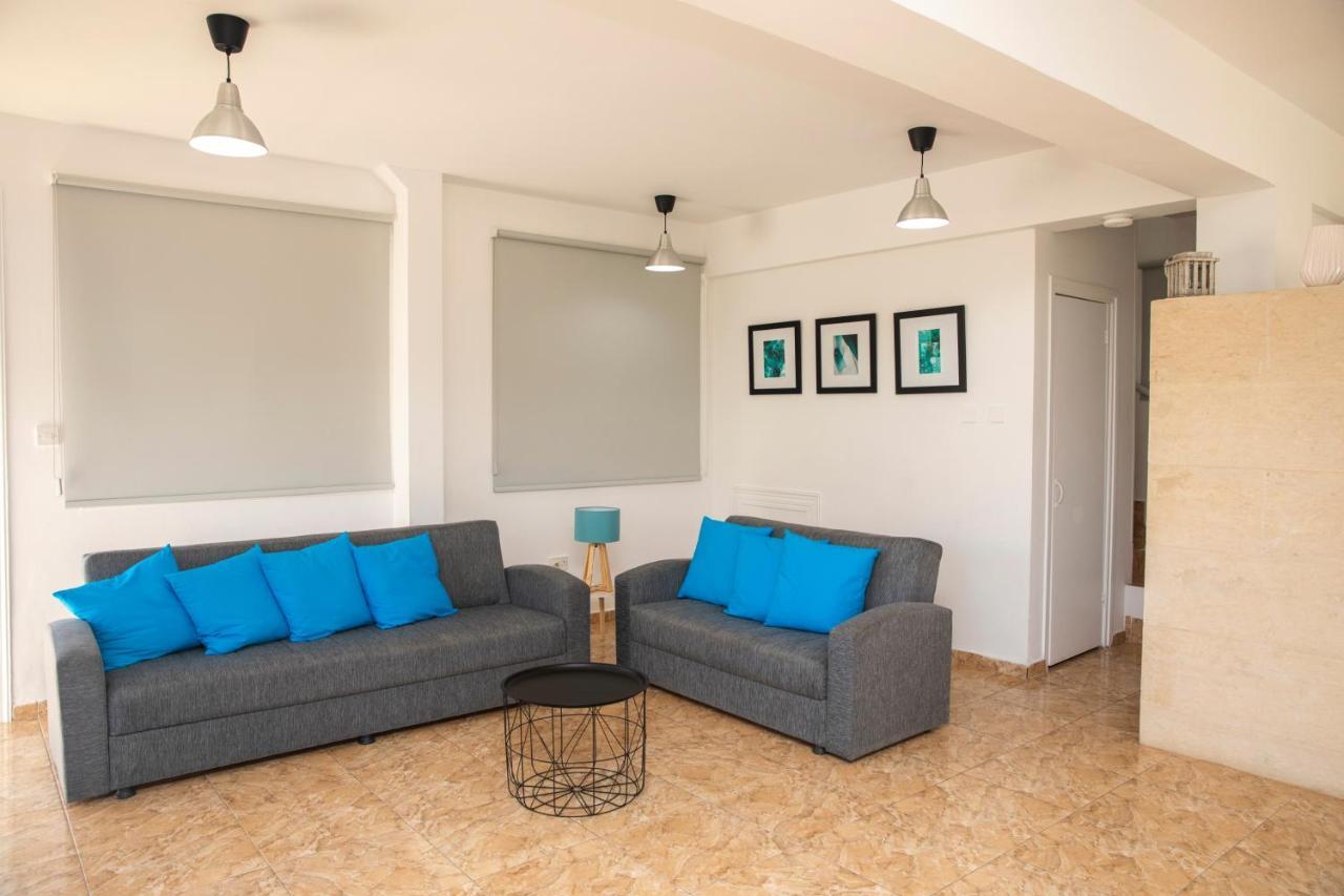 Villa Gavalas Peyia Ngoại thất bức ảnh
