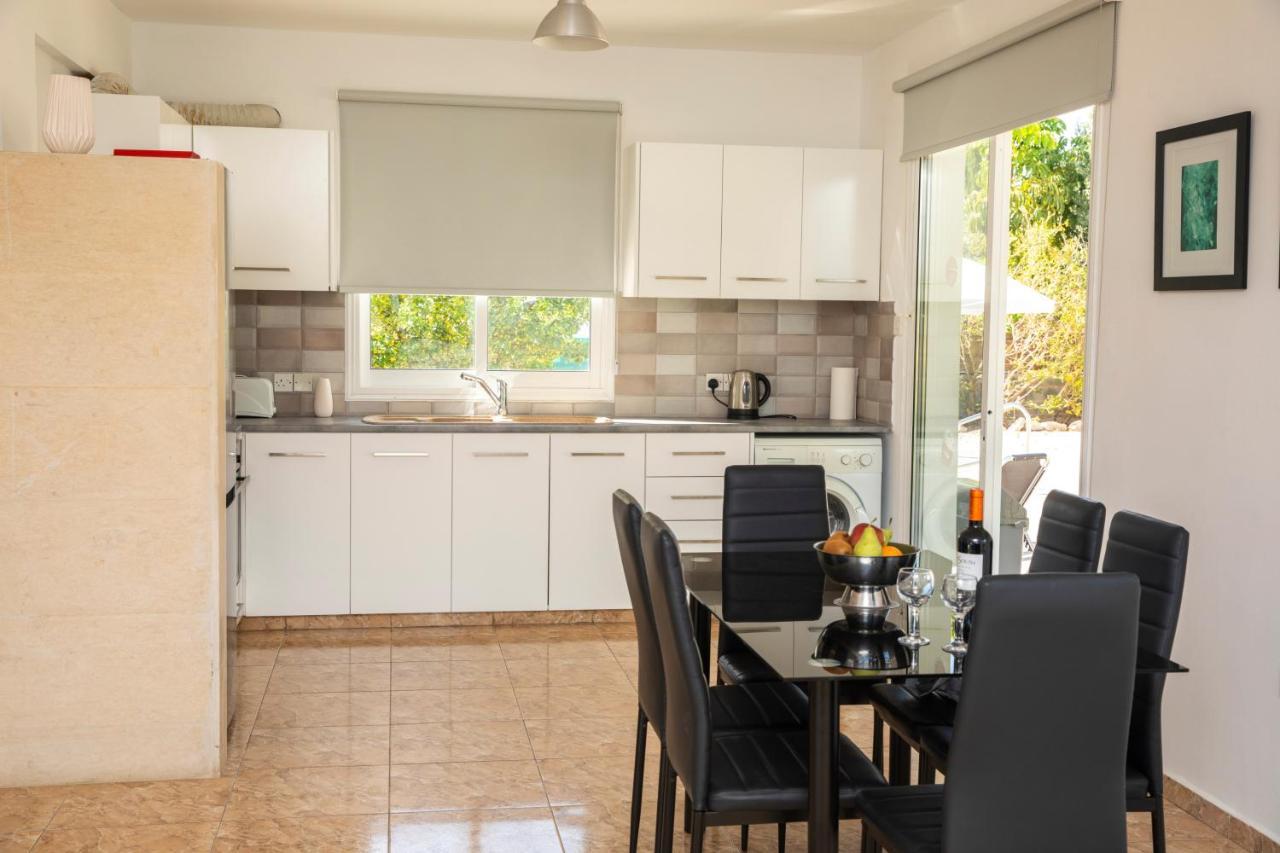 Villa Gavalas Peyia Ngoại thất bức ảnh