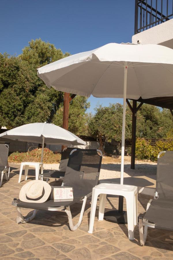 Villa Gavalas Peyia Ngoại thất bức ảnh
