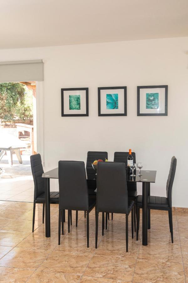 Villa Gavalas Peyia Ngoại thất bức ảnh